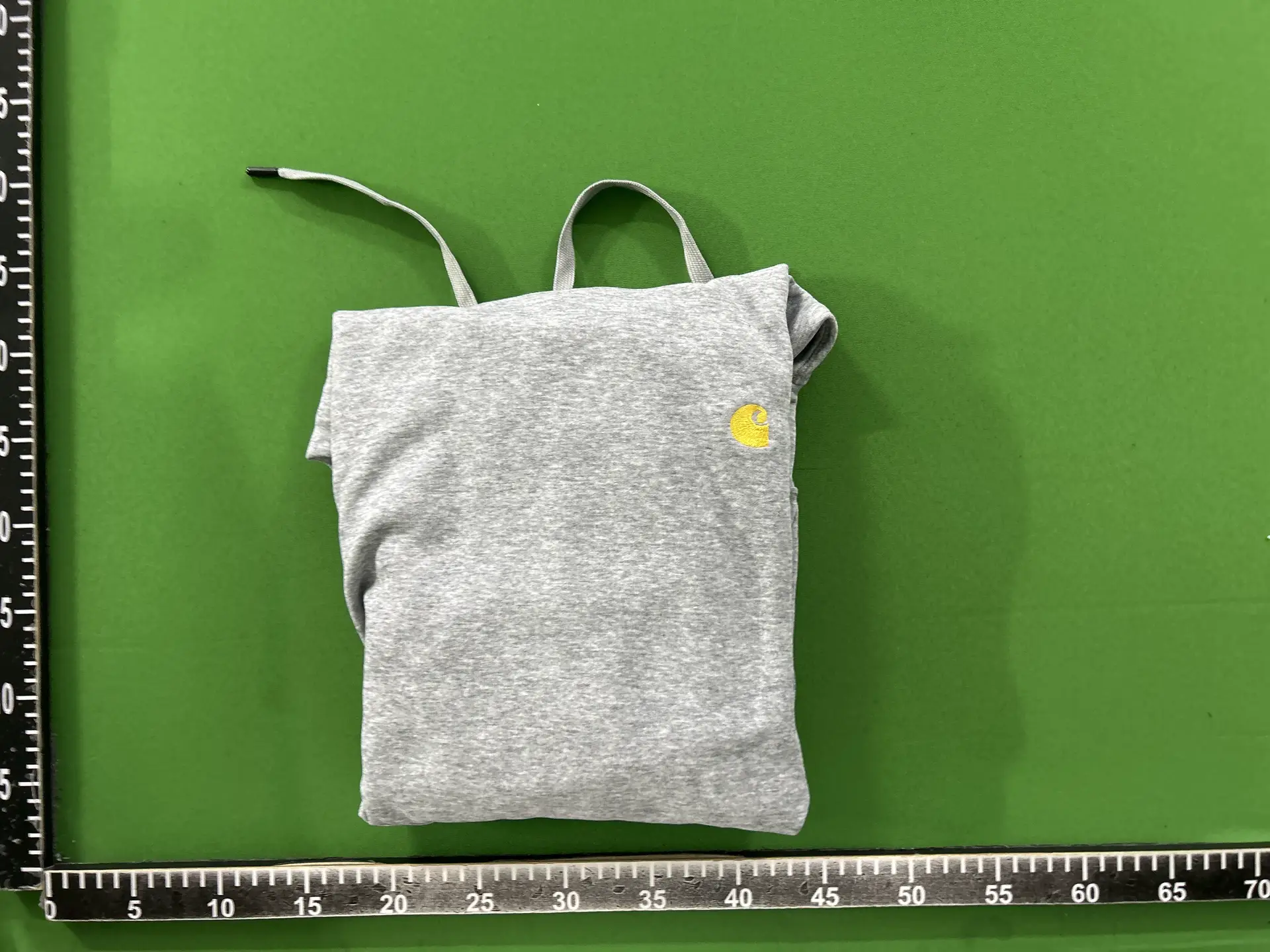 Carhartt Hooded Sweatshirt Grey