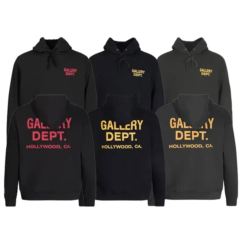 Gallery Dept. Hollywood CA Hoodies