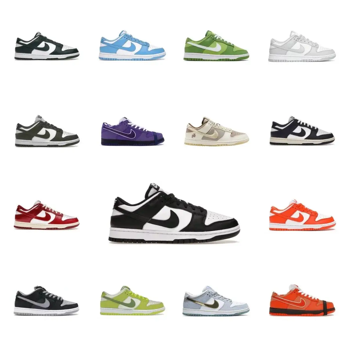 XC Batch * Dnk Low Collection