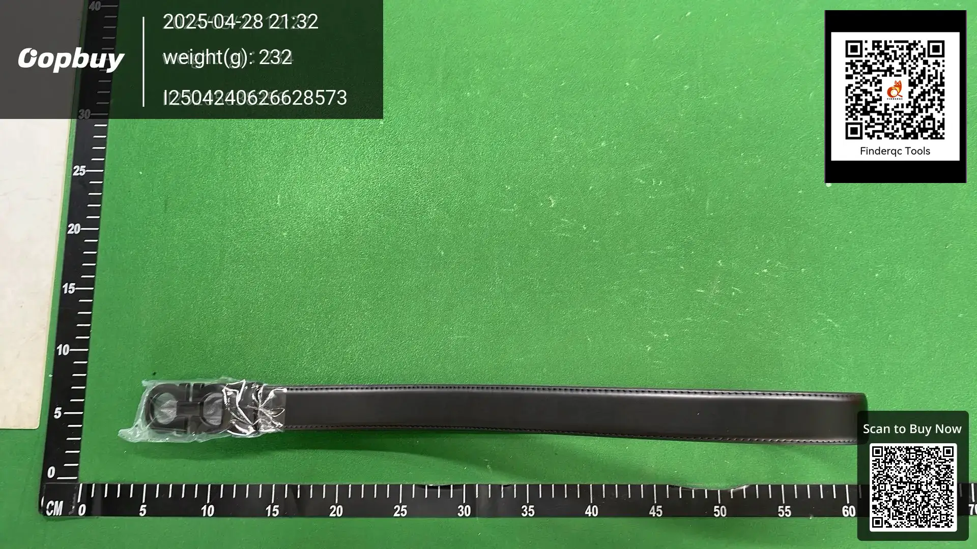 Classic Fashion Business New Style Belt Gen