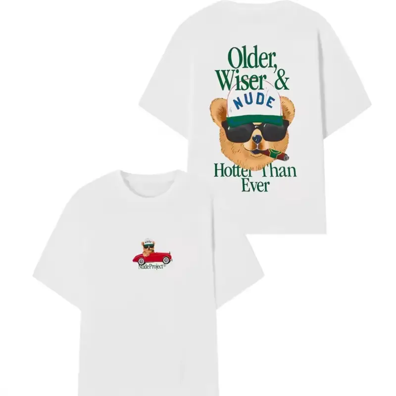 European Size Cotton t Customer Customized Short-Sleeved Cross-Border Cotton B22-European Size 250508t