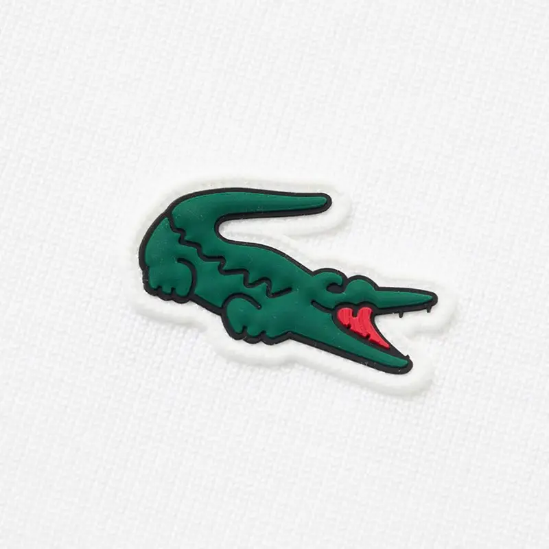 Lacoste French Crocodile Men's Medvedev Series Sweatshirt Outwear Straight Type Cardigan | Sh7540