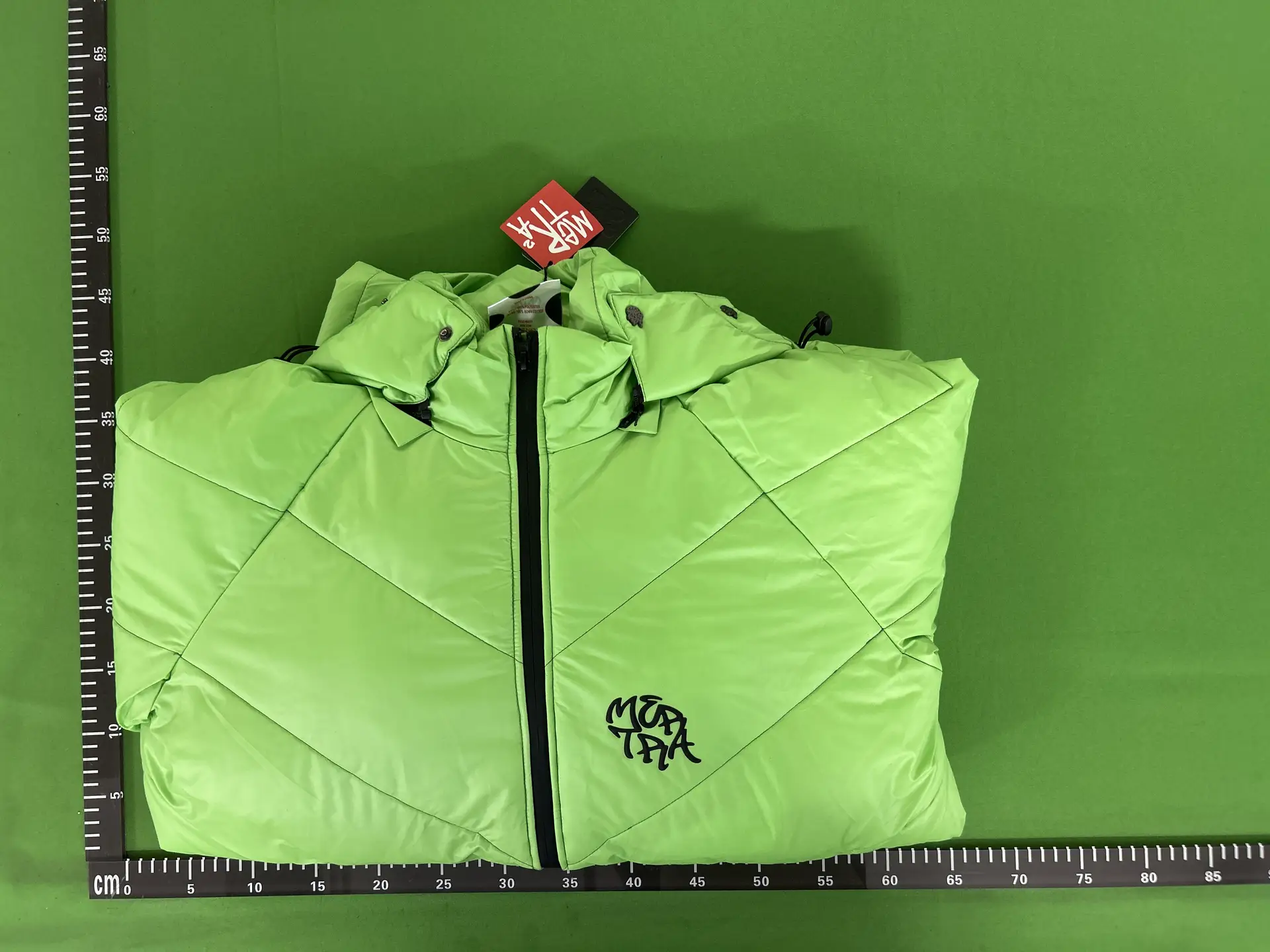 MOR TRA Puffer Jacket