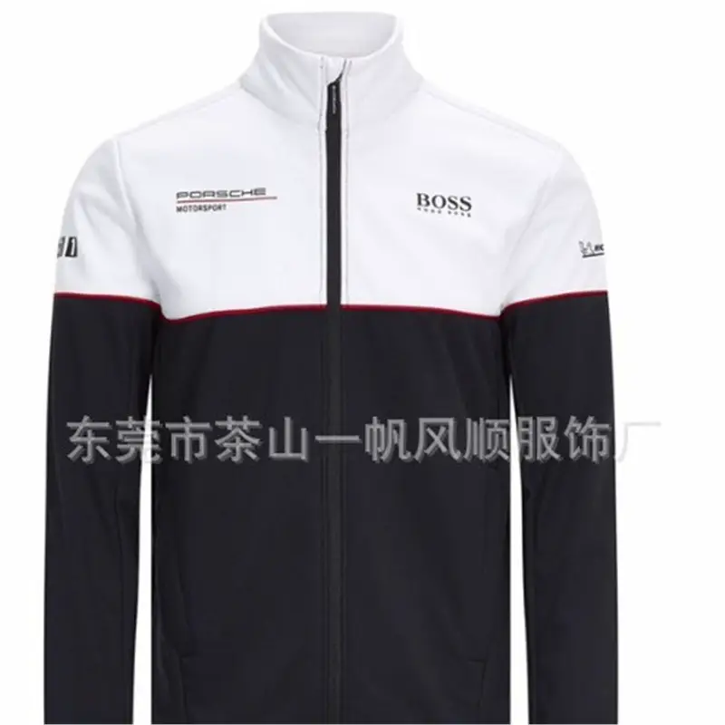 直供秋冬季服骑行服越野服套头连帽拉链衫抓绒卫衣保暖
