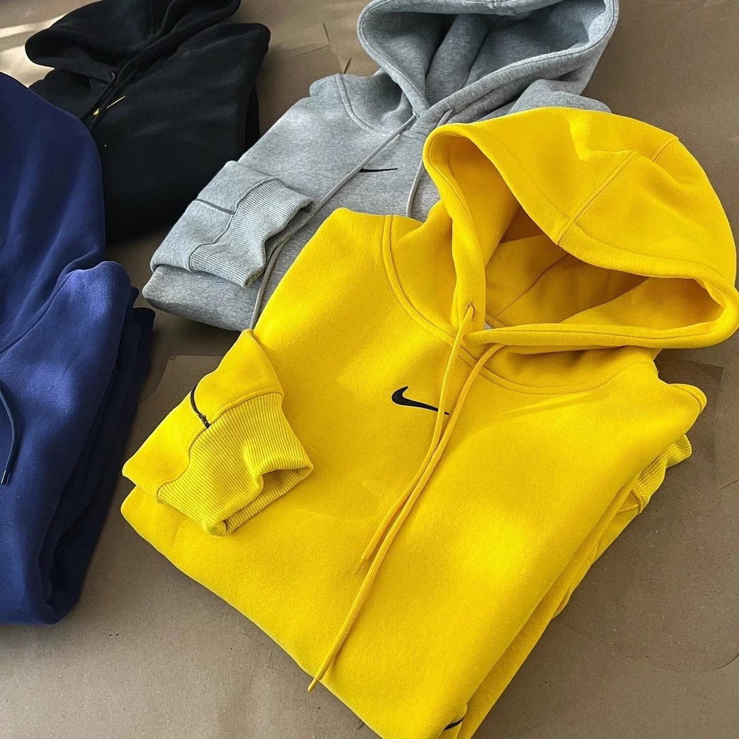 Nike Hoodie Foto QC de WEIDIAN na Qualit.ly