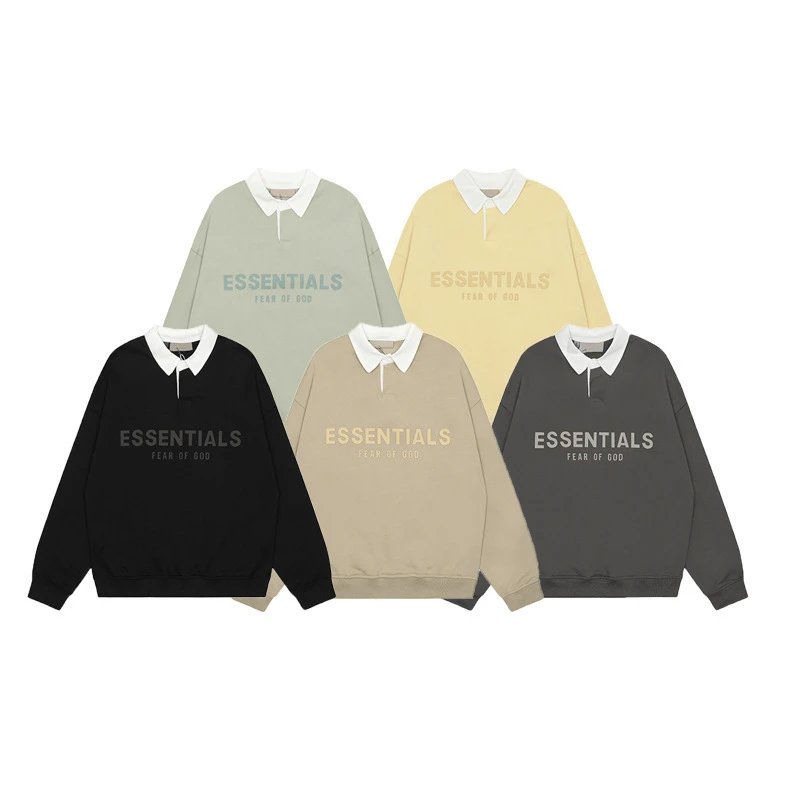 Essentials Fear of God Polo Shirt