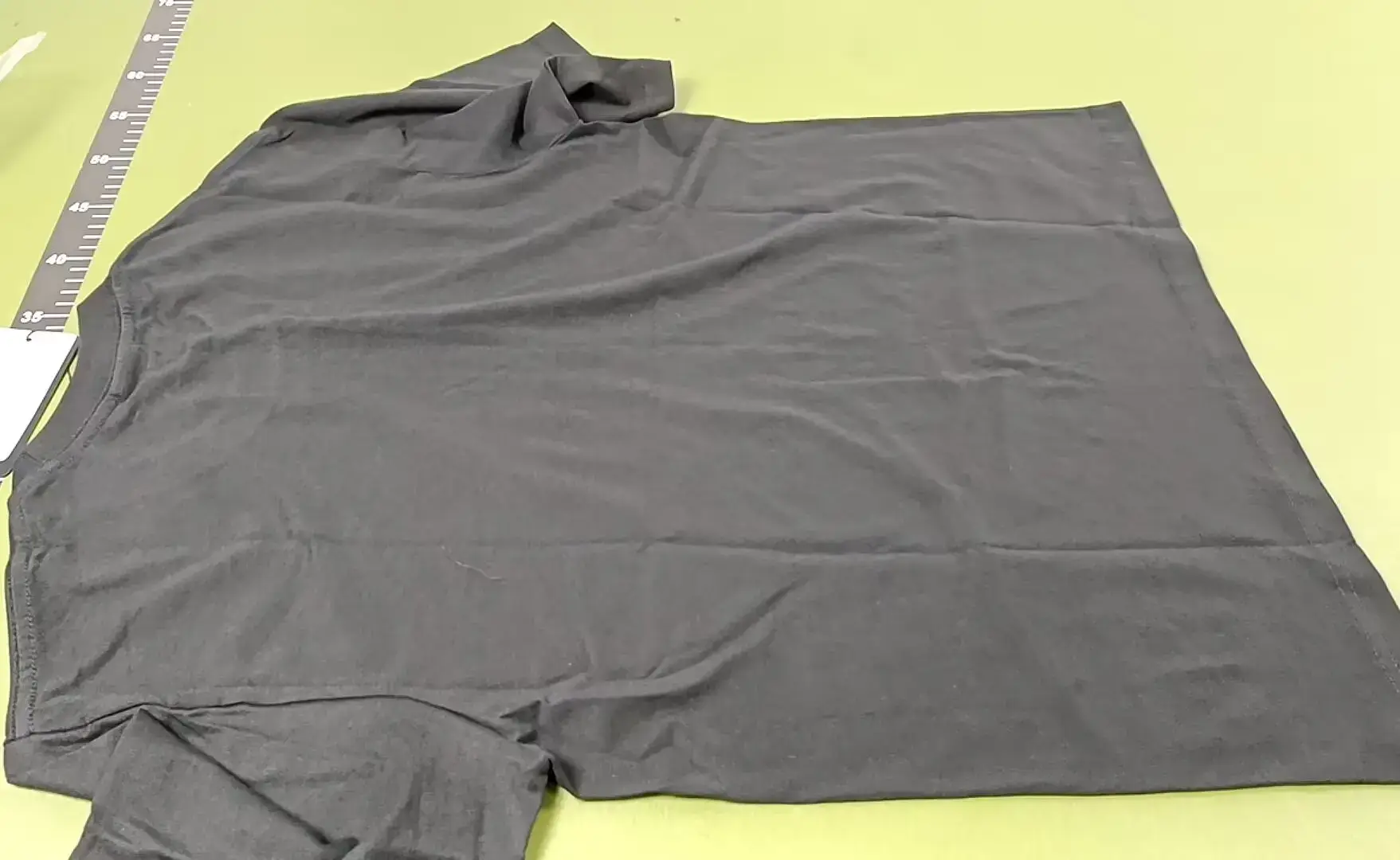 Basic Black T-Shirt