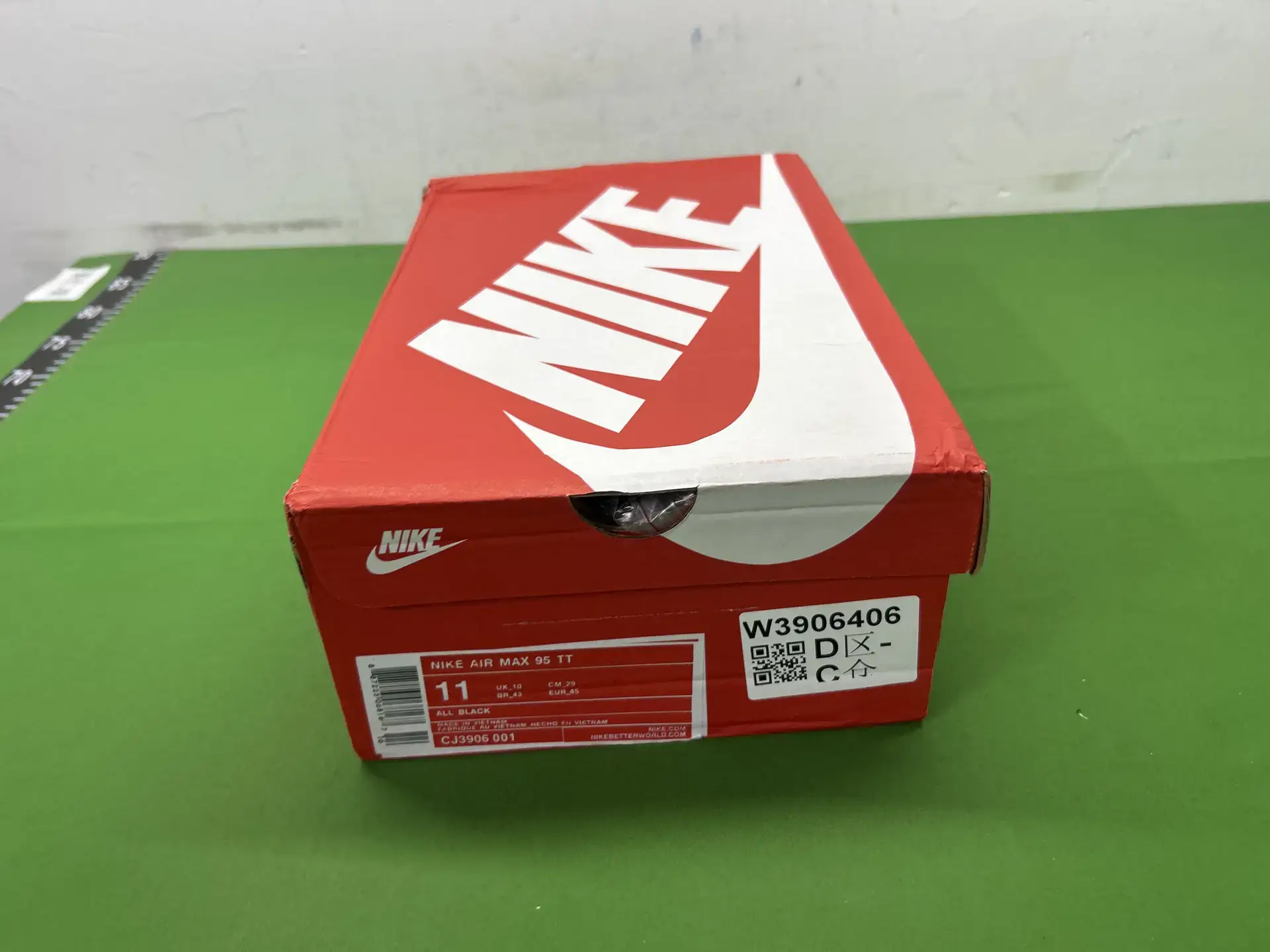 Shutian Shoes Max95 Joint Shock-Absorbing Retro Air Cushion Men's and Women's Shoes Breathable Versatile Mesh Student Couple Sports Shoes