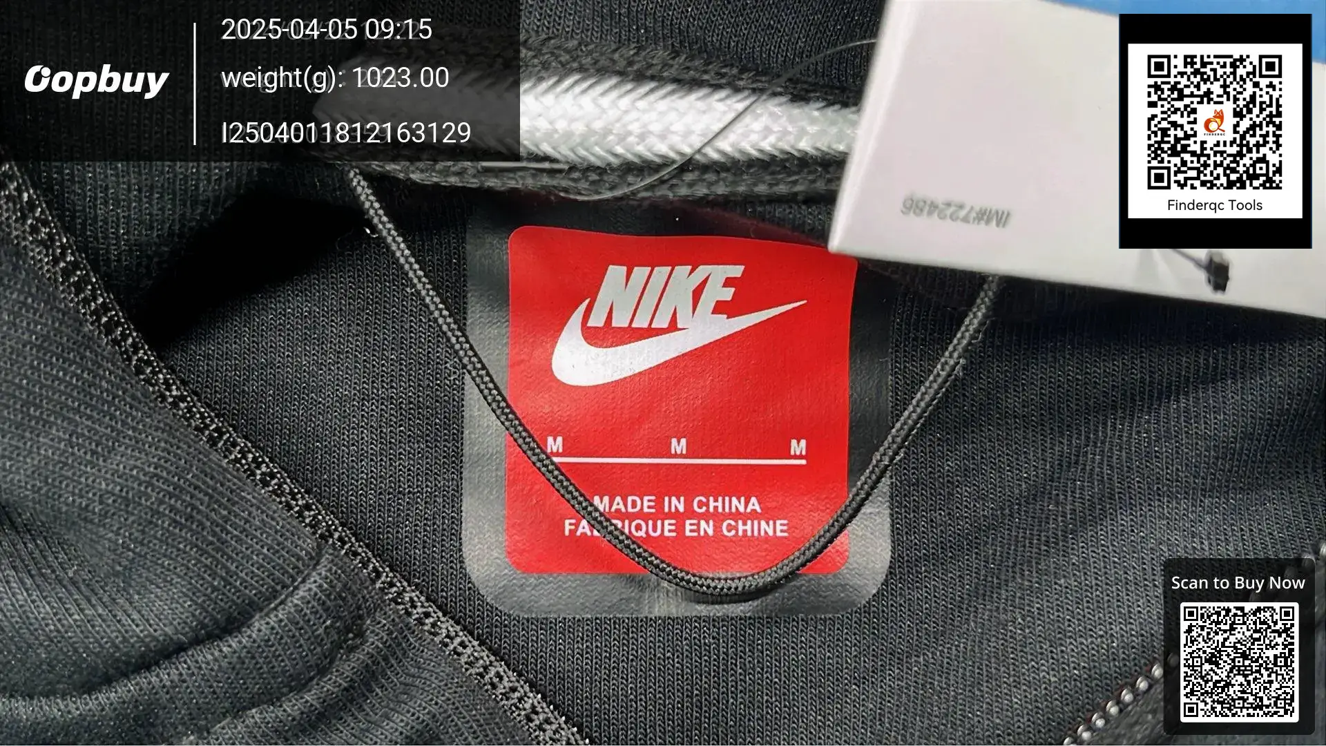 Nike Tech Fleece