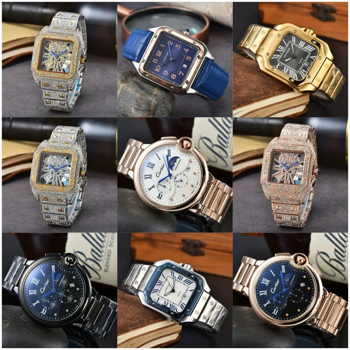 HJWW-精品高质量手表-WhatsApp+86 18359305797