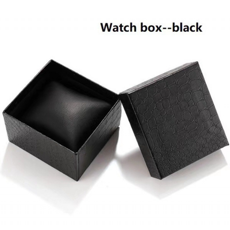 2021 men's luminous three-needle alloy shell steel with ordinary bottom round crown foreign trade manufacturers a generation of hair