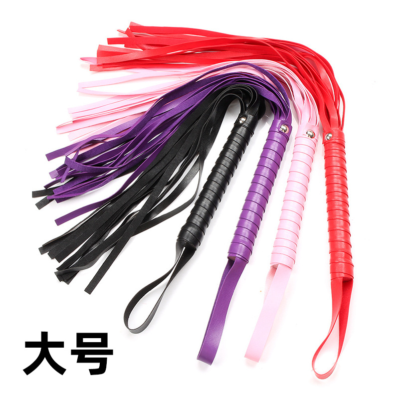 sm props small whip couple flirting training butt beating leather whip sp tool adult sex toys generation hair