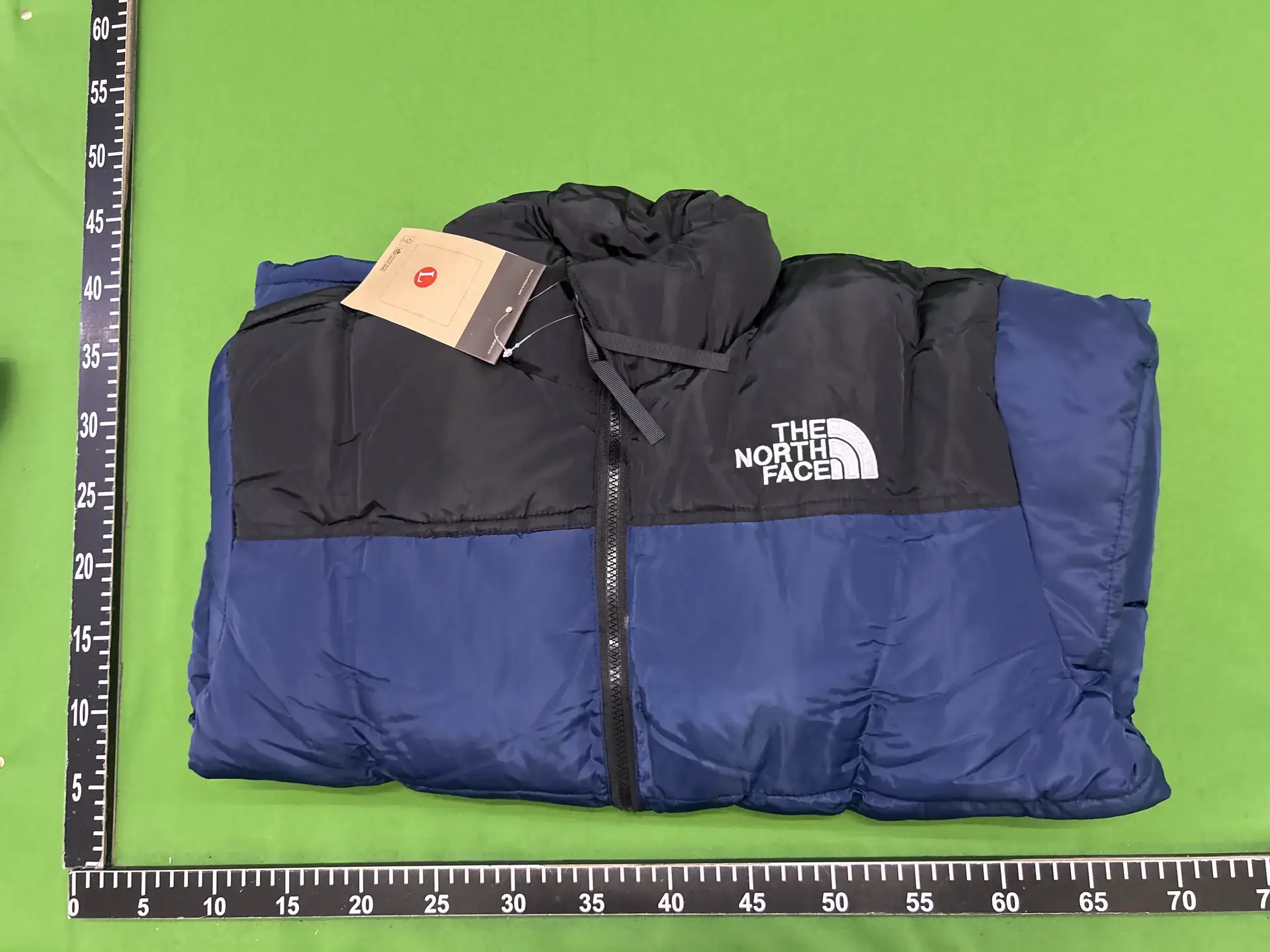1996 Basic Women's Cold-proof Warm Jacket 2024 Winter New Thickened Cotton-padded Coat Couple Embroidered Cotton-padded Clothes
