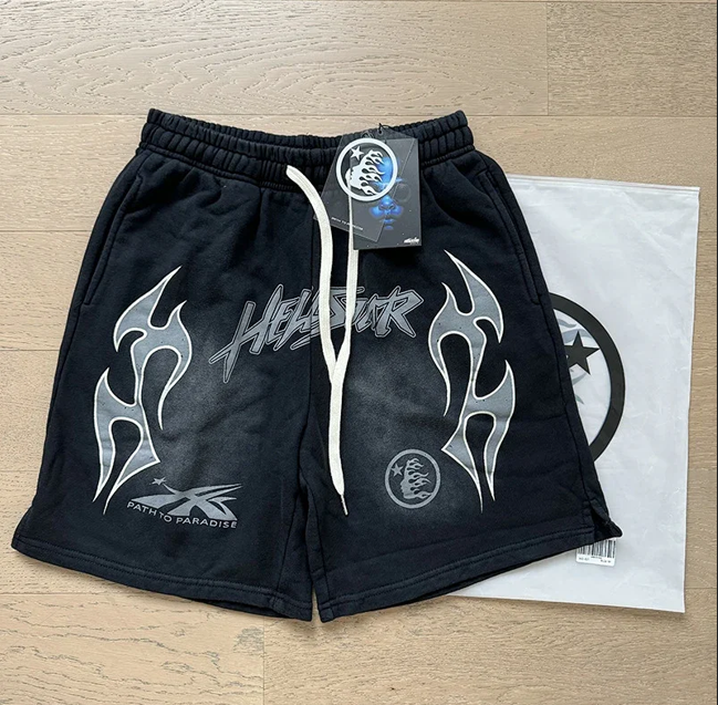 HELLSTAR PATH TO PARADISE Shorts