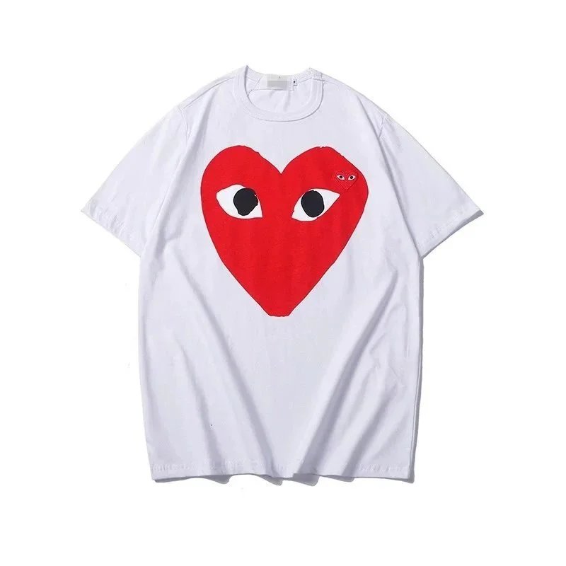Comme des Garçons PLAY Red Heart T-Shirt