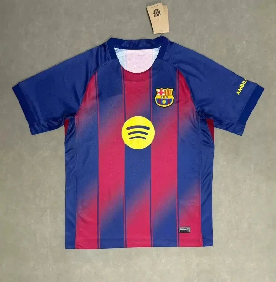FC Barcelona Spotify Jersey