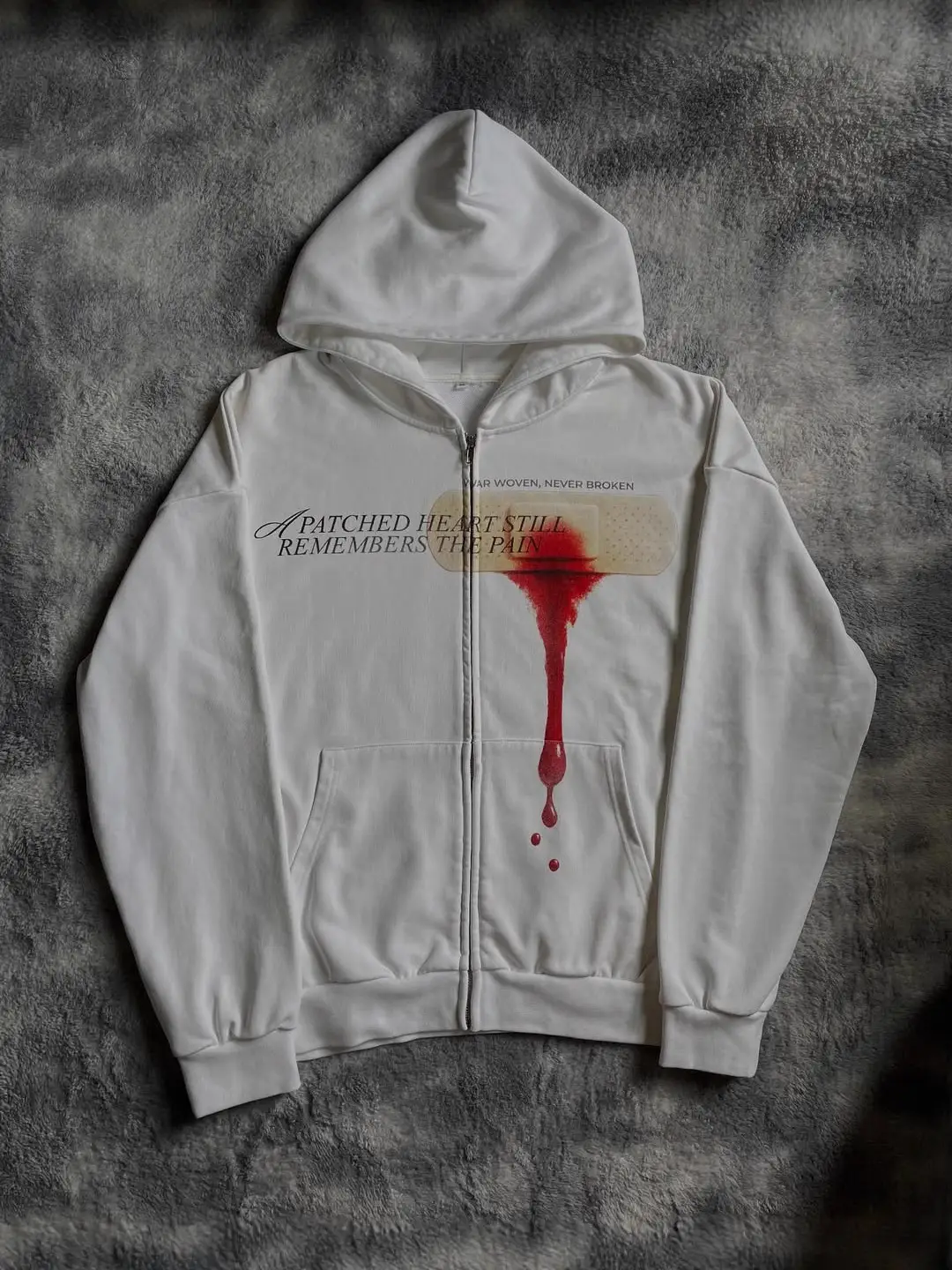 2025 New Y2K Gothic Retro Pullover Street Style Fashion Casual Hoodie for Men and Women Wholesale