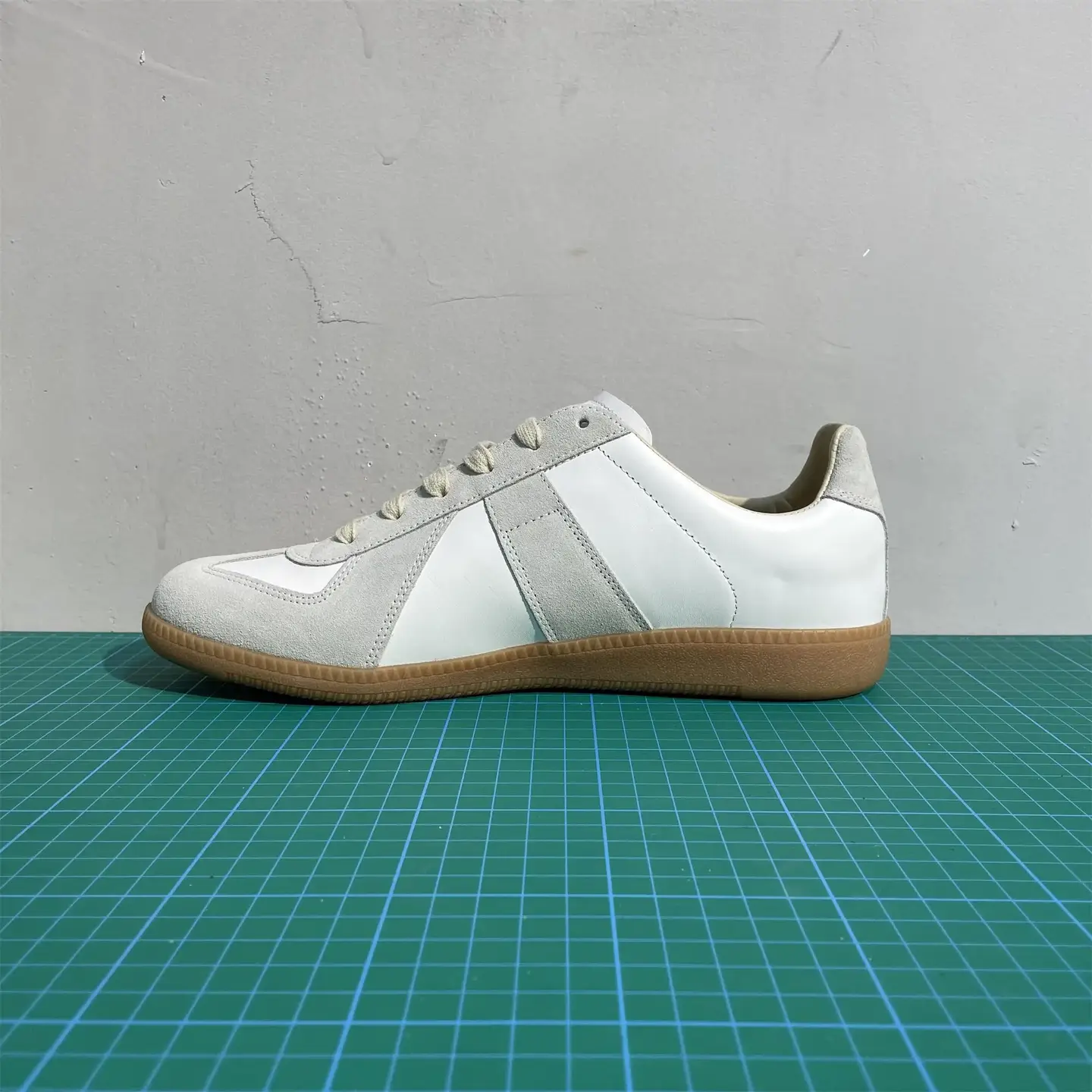 [Shoemaker] Nine Master """"""The Wind Forest Volcano"" Forest Mm01 Cowhide Genuine Leather Mid-Sole Moral Training Shoes