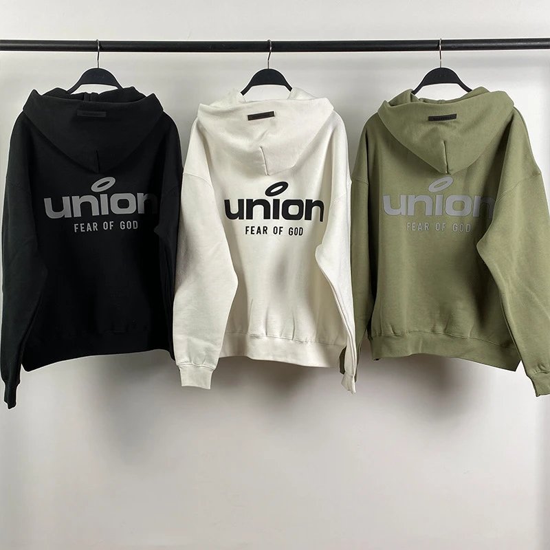 GPZ21SS UHoodie 21款 U花 帽衫