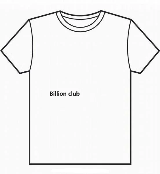 Club Boy Tshirt