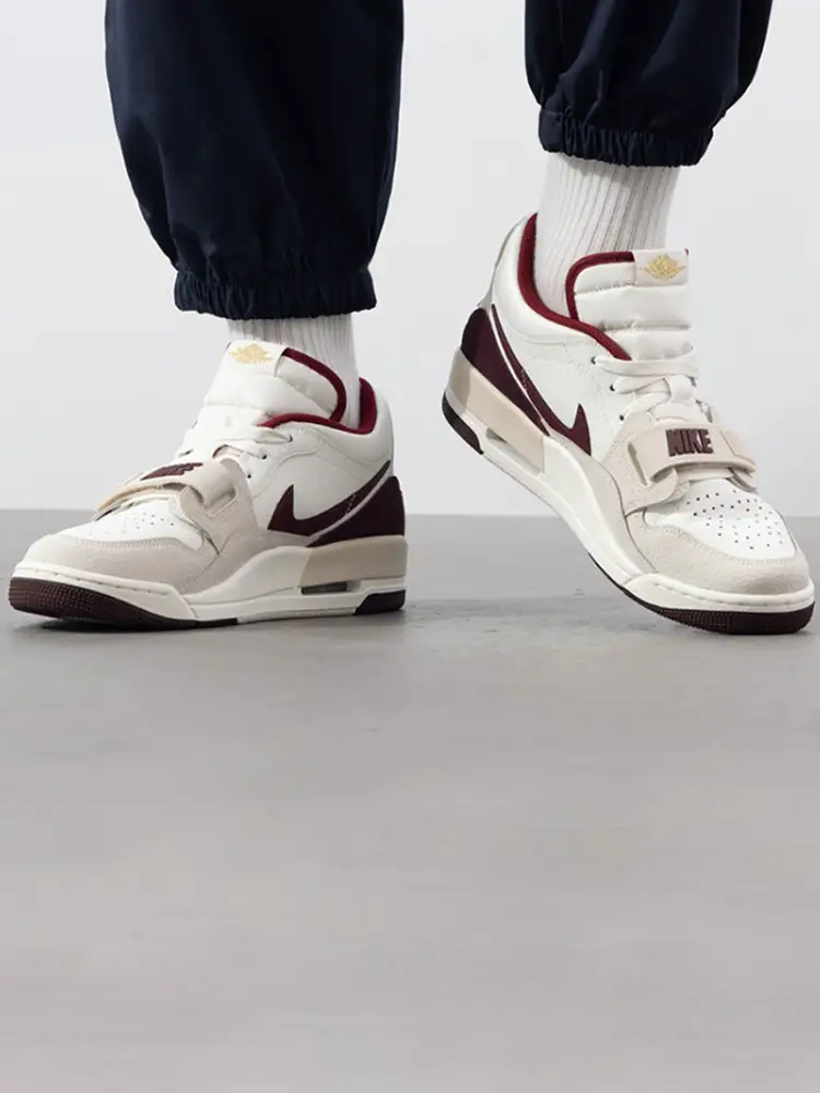 Nike Nike Men's Aj312 Low-Top Sneakers Retro Sneaker Basketball Shoes IB4712-161