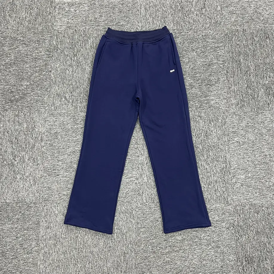 6Pm Autum New arrival Fashion letter Print Casual Pants High Street Casual Comfy Basics Small Embroider Straight-leg Pants for Men and Women