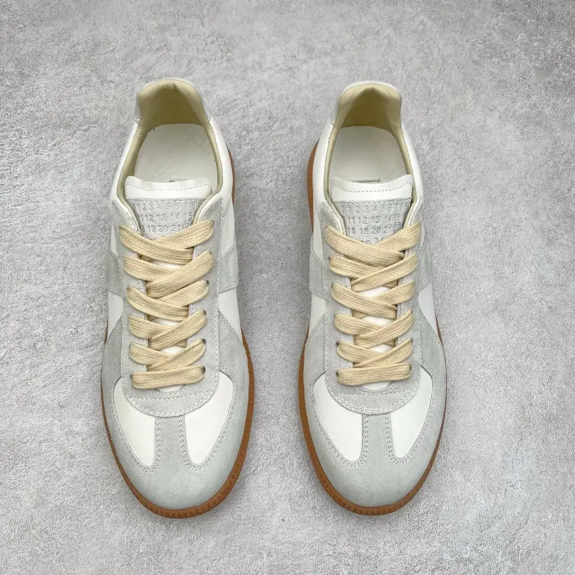 Maison Margiela Calfskin Replica 马吉拉德训鞋