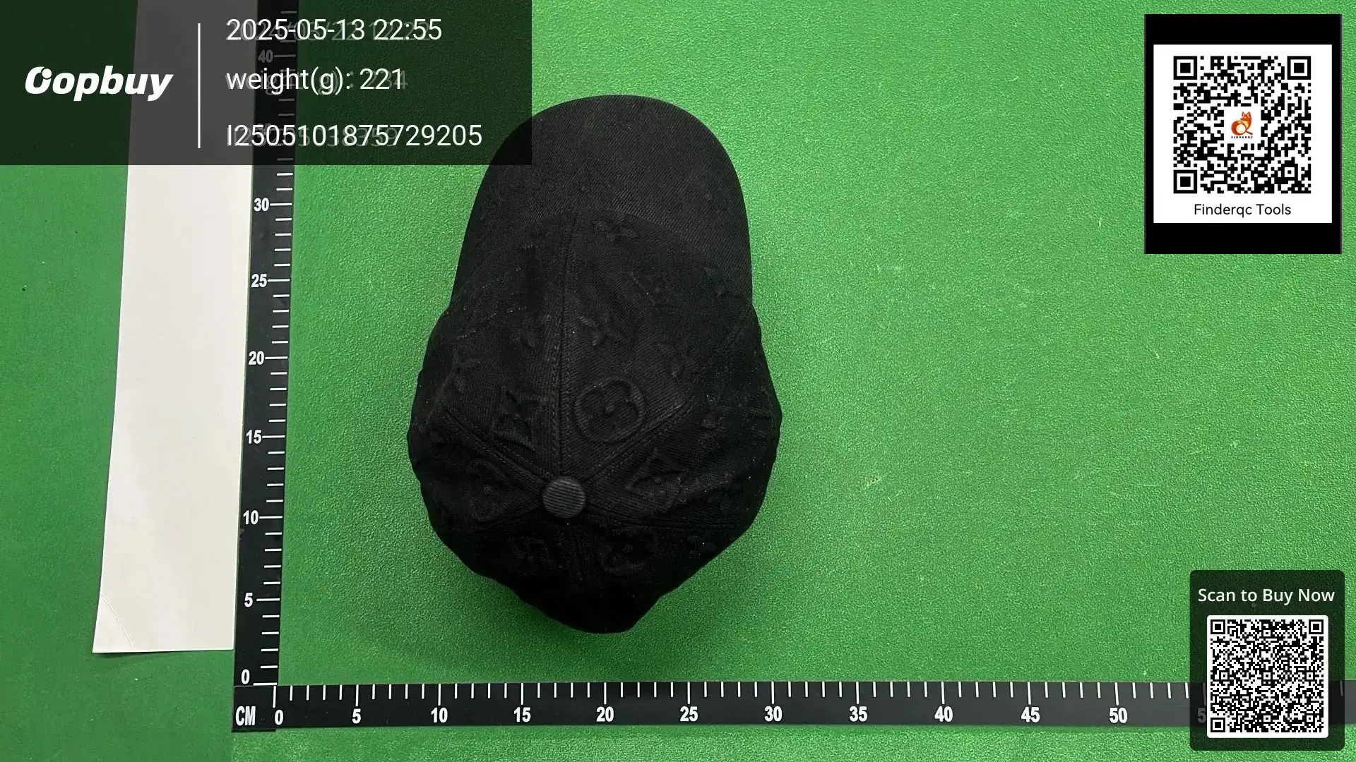 2024 spring and summer new casual fashion trendy baseball cap Joker temperament net red letter cap wholesale