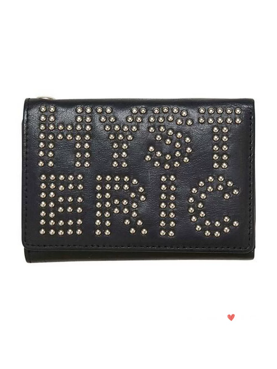 Hysteric Glamour Japan Purchasing Agent~Logo Rivet 70% off Wallet Card Holder QC-foto van TAOBAO op Qualit.ly