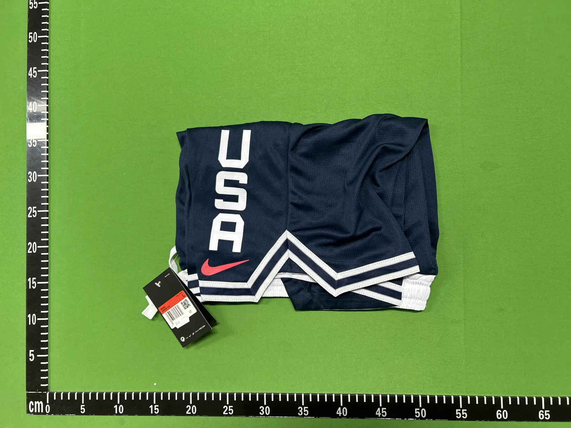 Nike USA Basketball Shorts Navy