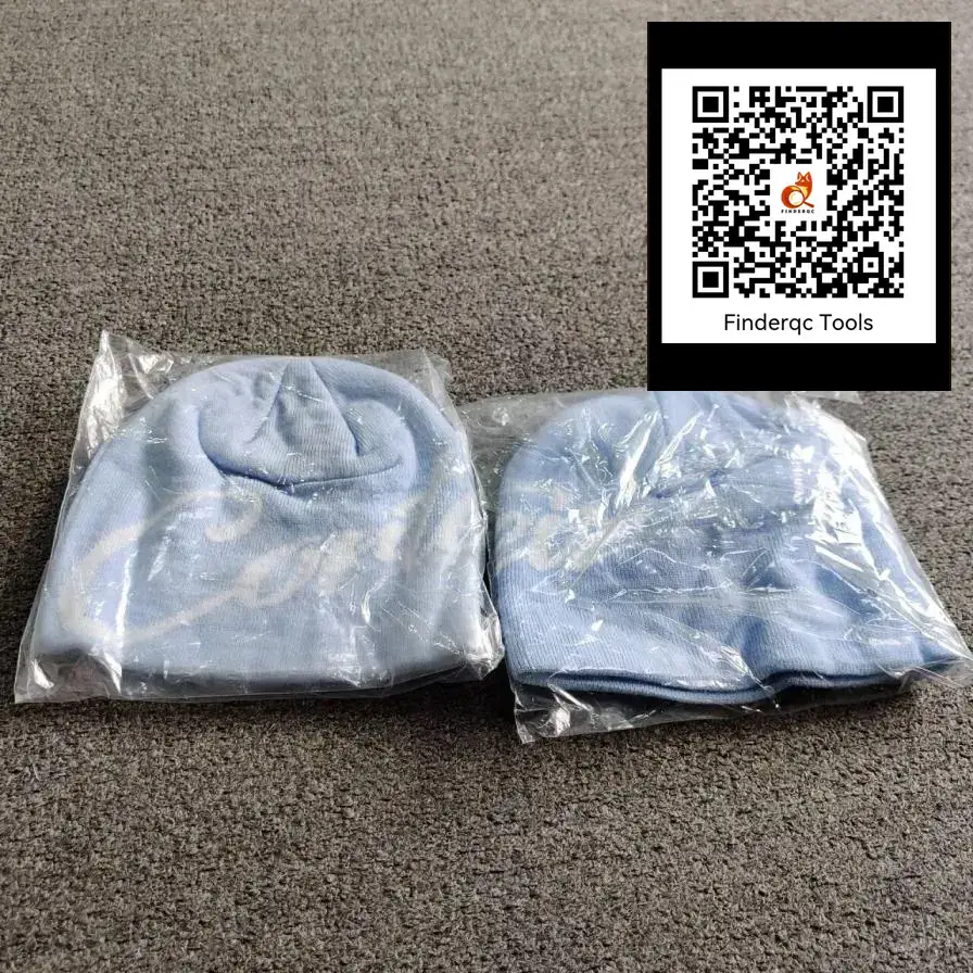 Crtz Rtw Lak Beanie Light Blue