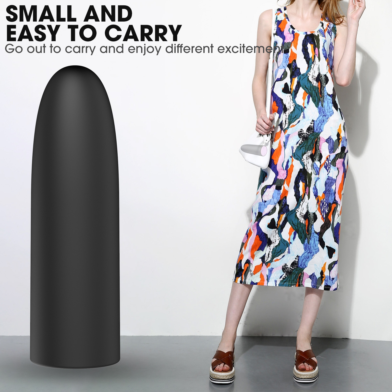 Wireless remote control charging bullet 10 frequency vibration AV bullet clitoral stimulation second tide egg masturbation adult supplies