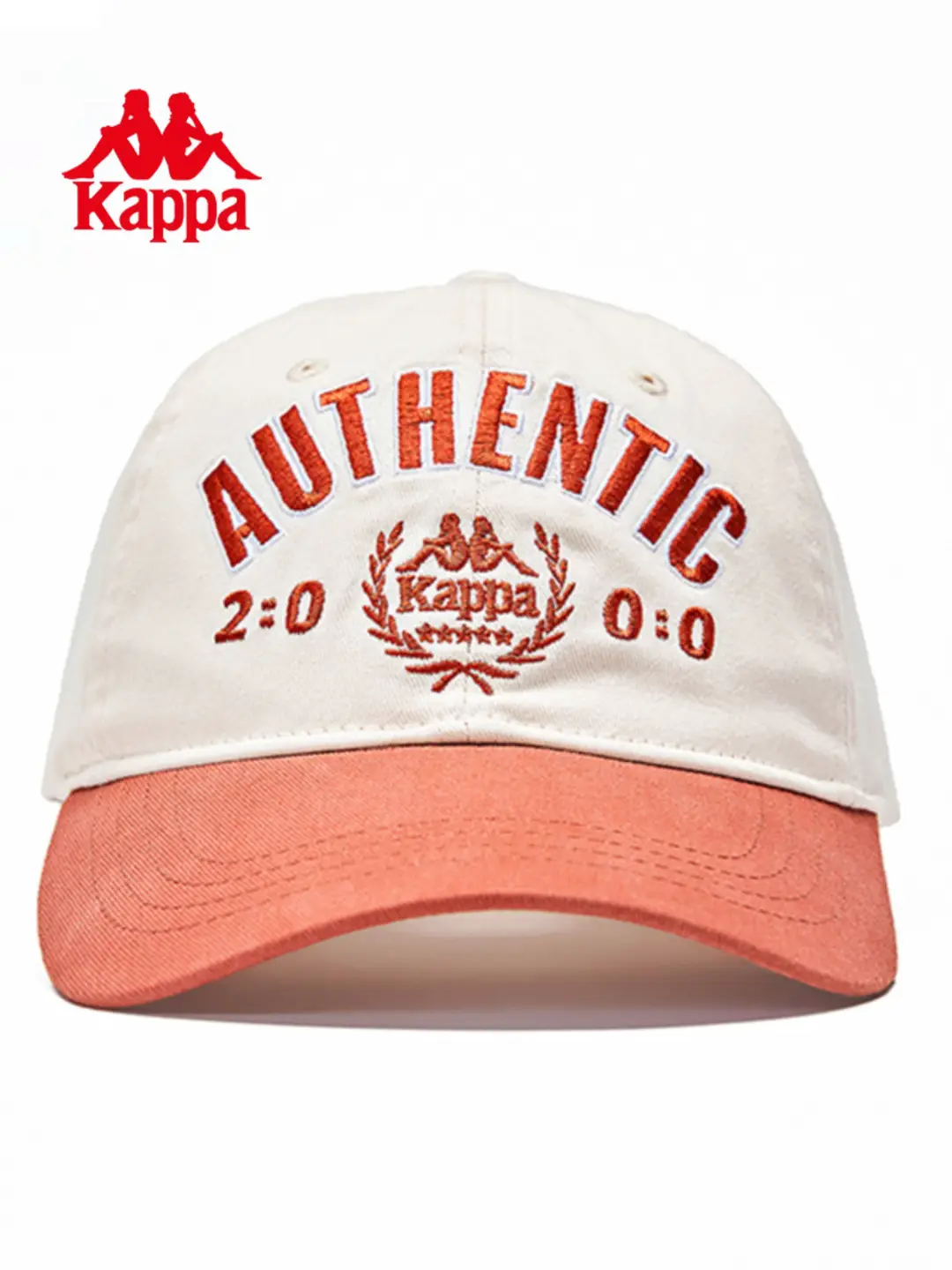 Kappa Kappa Men's and Women's Hats Summer New arrival Outdoor Sports and Leisure Sun Hat K0Cx8Mb11