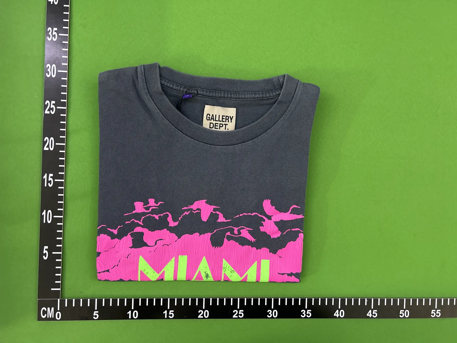 GALLERY DEPT. Miami Graphic T-Shirt