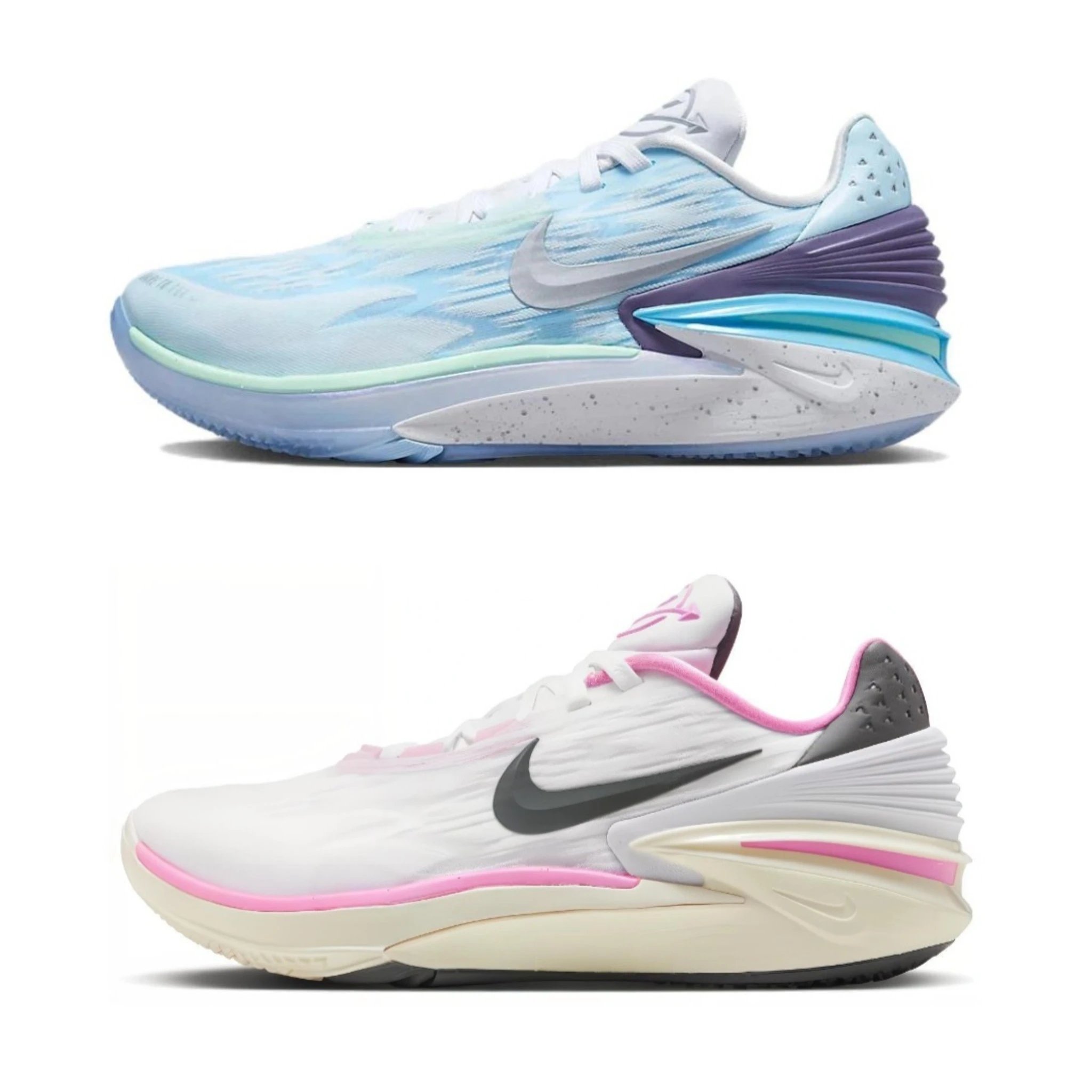 Nike Air Zoom G.T. Cut 2 EP Foto QC de WEIDIAN na Qualit.ly