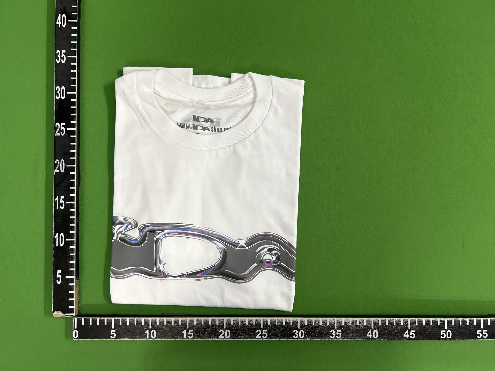 Angel King Id Short-Sleeved Shirt for Men and Women, European and American Casual and Versatile