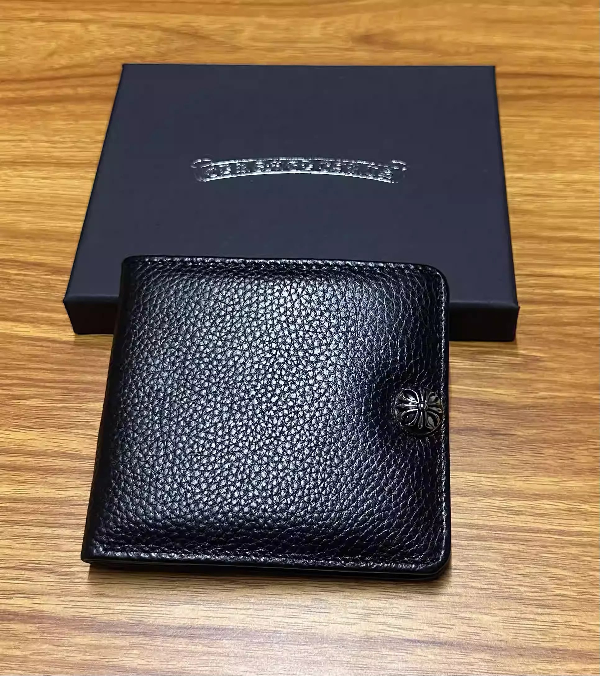 Chrome Hearts Bifold Wallet