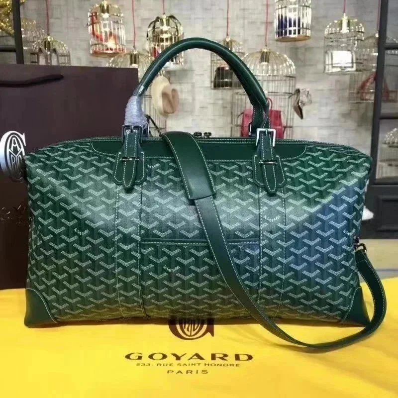 Goyard Duffel Bag