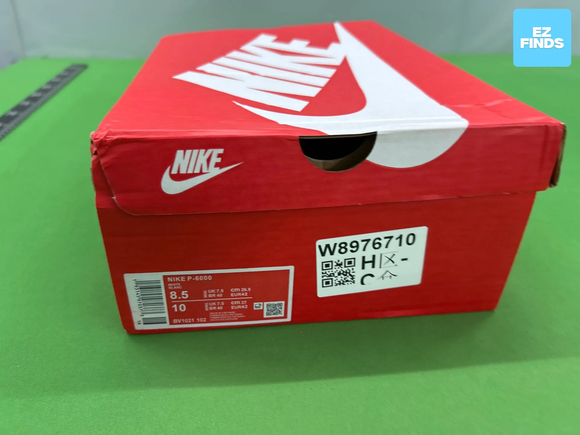 Putian P-6000 Cnpt - Retro Dad Shoes with Full-Length Cushioning, Cross-Border Foreign Trade, Dropshipping, Wholesale Foto QC da 1688 su Qualit.ly QC