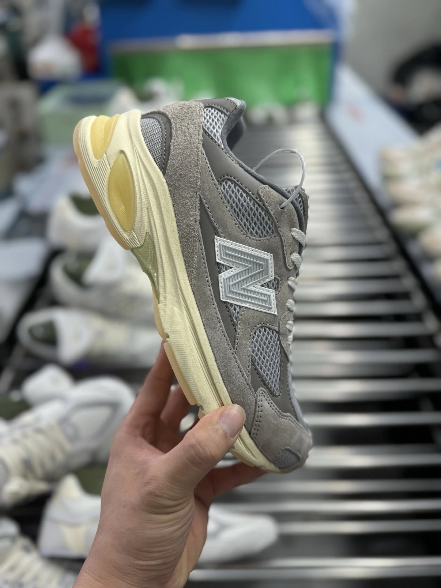 New Bal*nce 2010 系列合集