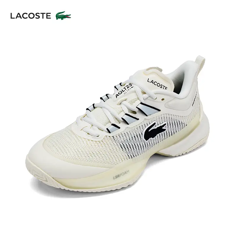 Lacoste French Crocodile Women's Shoes 25 Autum New arrival Ag-Lt23 Professional Tennis Shoes | 50Sfa0006 ​​