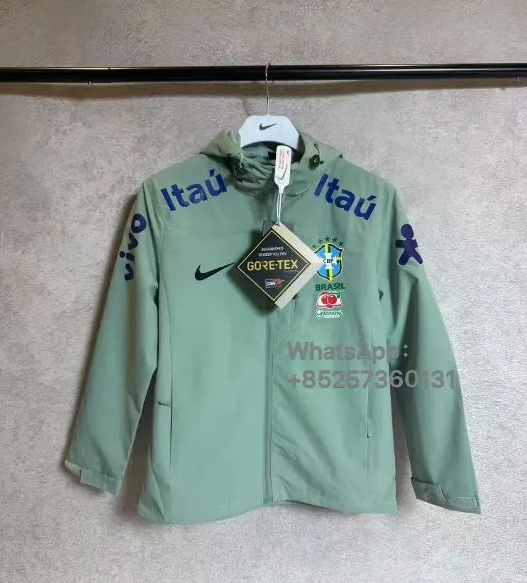 Nike Itaú Brasil Jacket