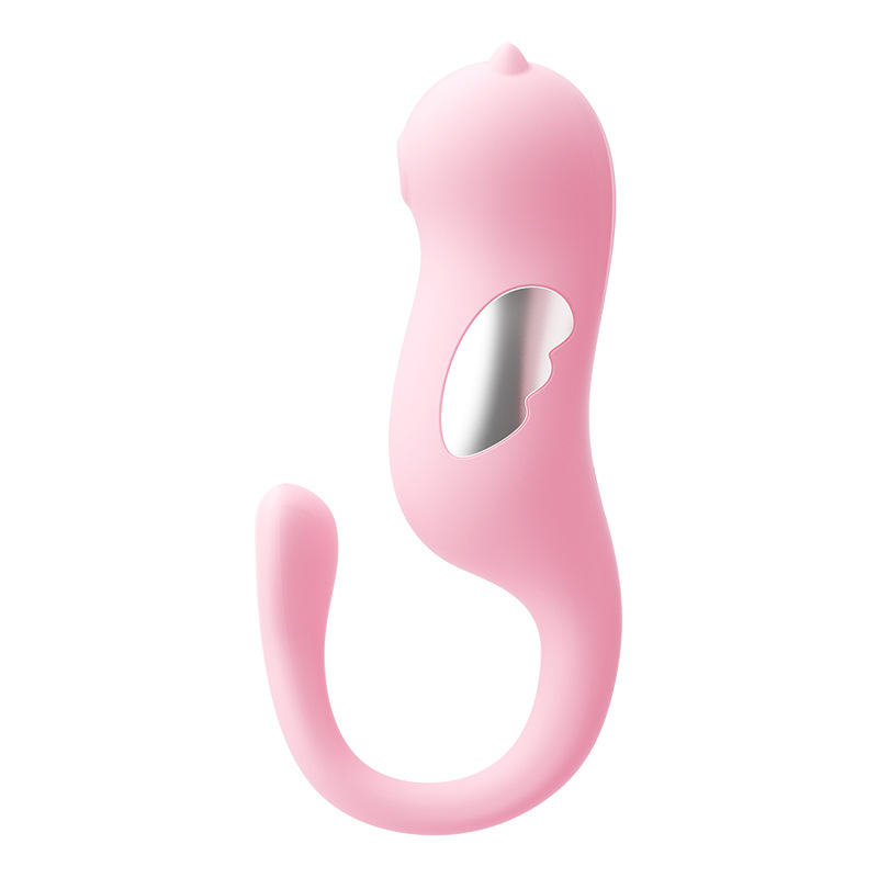 Maki Hippocampus APP Electric Shock Jumping Egg Vibration Female Masturbator Massager Toys Adult Supplies 70 PCs/Box