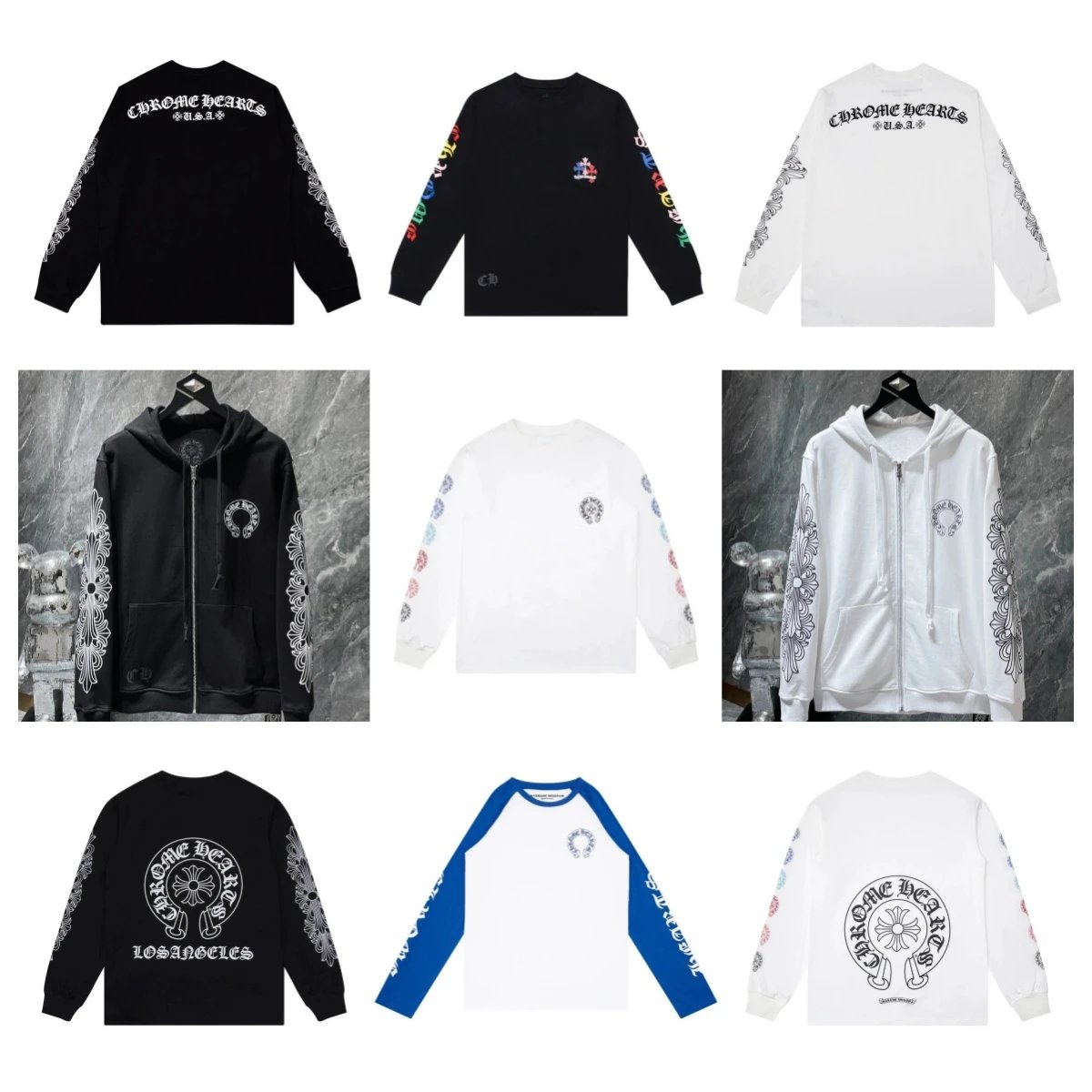 Chrome Hearts Apparel