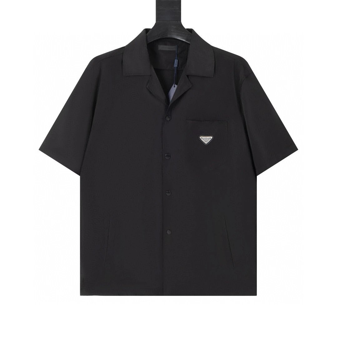 Prada Short Sleeve Shirt