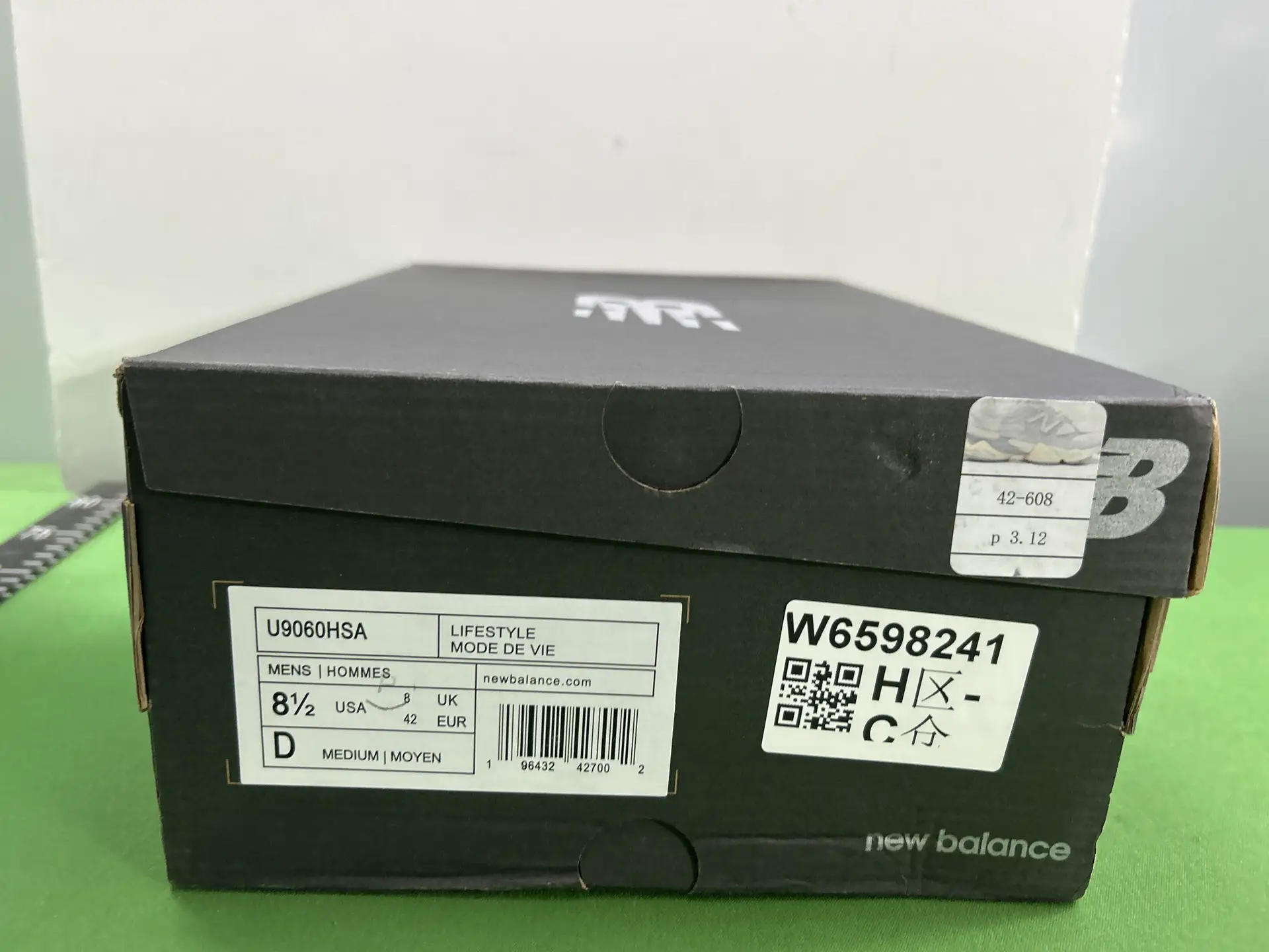New Balance U9060HSA Lifestyle Mode De Vie