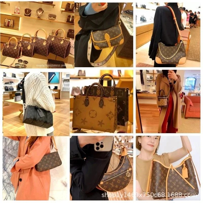 Louis Vuitton Handbags