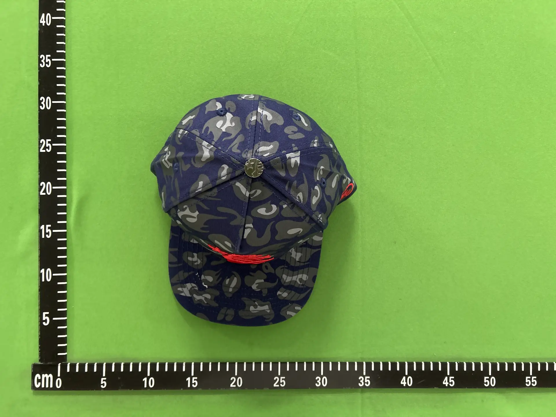 2024 H Series Hell Star Hat Hot Diamond Embroidered Logo Men and Women Couple Casual Sports Baseball Cap Sunshade