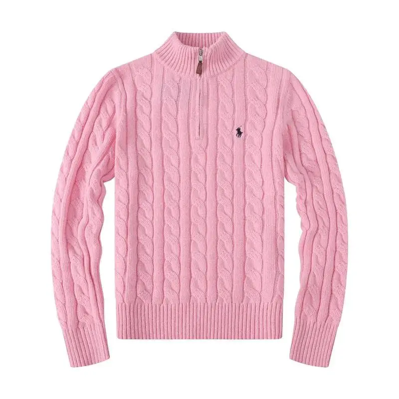 WT-L zipper sweater