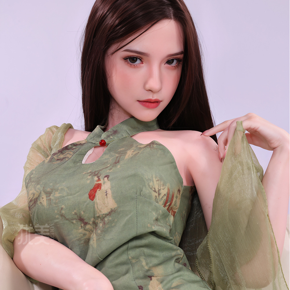 Adult Supplies Sex Men's Solid Doll Full Silicone Adult Hall Jelly Chest Simulation Reverse Mold Insertable Doll